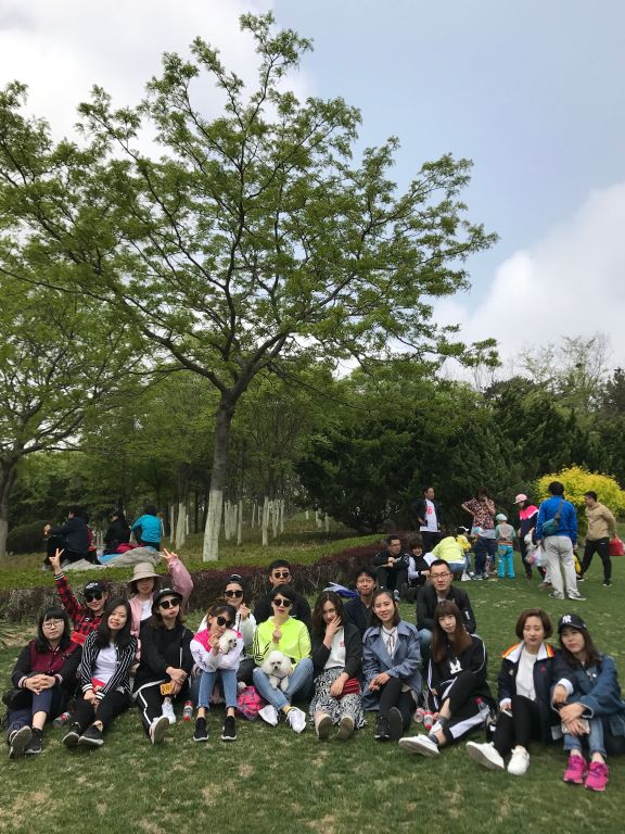 相关文章在这充满活力的季节定是要来一
